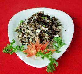 冬菜肉絲 冬菜肉絲