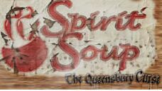 靈湯之昆斯伯里的詛咒 靈湯之昆斯伯里的詛咒