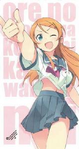 高坂桐乃 高坂桐乃