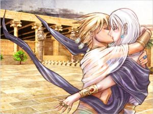 《紙莎草書2:蠍之封印》