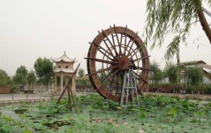 北京河北村民俗文化體驗園 北京河北村民俗文化體驗園