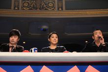 黃舒駿 倪萍周立波