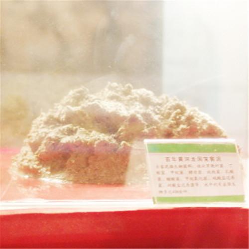 淄博博物館館藏的強恕堂窖泥