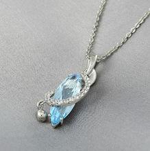 純天然托帕石 海豚之淚