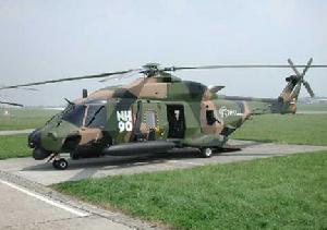 NH90軍用直升機