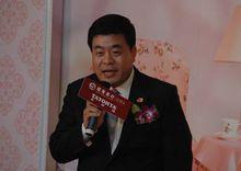 萬事達國際組織業務發展副總裁陸德益