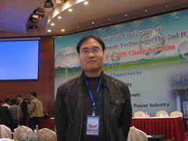 朱寶忠[安徽工業大學能源與環境學院講師]