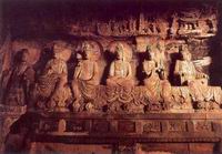 華嚴洞摩崖造像