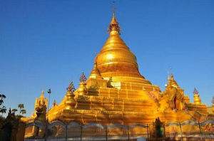 阿南達廟 阿南達廟