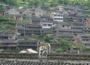 老金山村 老金山村