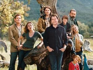 我家買了動物園劇照