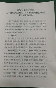 4·1洛寧縣精神病患者殺人案 4·1洛寧縣精神病患者殺人案
