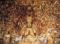 寶頂山摩崖造像 寶頂山摩崖造像