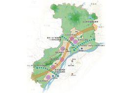 南京江北新區總體方案 南京江北新區總體方案