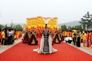 甲午年世界華人炎帝故里尋根節