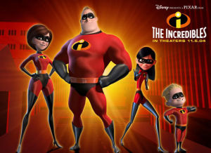 皮克斯動畫作品