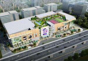 武漢萬隆廣場 武漢萬隆廣場