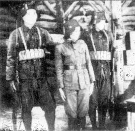 女戰士[1938年高梨痕執導電影]