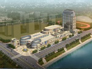 濱江新都匯 濱江新都匯