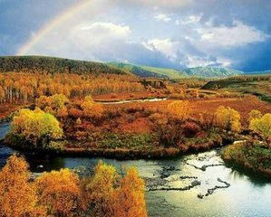 阿爾山海神聖泉旅遊度假區 阿爾山海神聖泉旅遊度假區