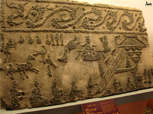 滕州漢畫像石館