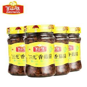 三無香菇醬 三無香菇醬