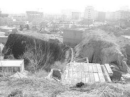 平涼古城牆 平涼古城牆