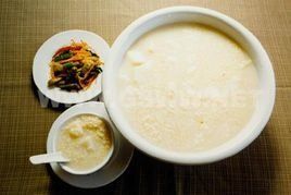 山藥米拌湯 山藥米拌湯