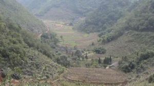 老壩灣自然村 老壩灣自然村