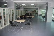 各式各樣的閱覽室