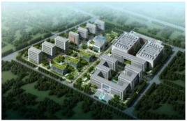 中國航信高科技產業園區 中國航信高科技產業園區