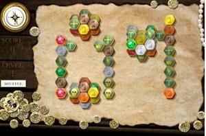 海盜金幣連連看 海盜金幣連連看