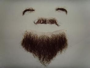 山羊鬍子 山羊鬍子