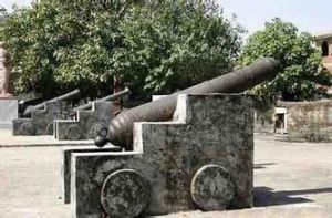 淇澳島戰鬥 淇澳島戰鬥