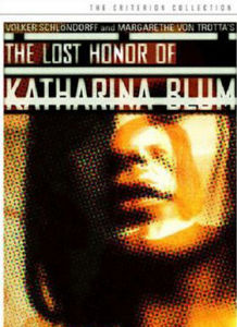 喪失名譽的卡塔琳娜布魯姆 喪失名譽的卡塔琳娜布魯姆