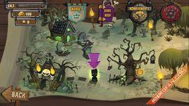 骷髏塔防遊戲 骷髏塔防遊戲