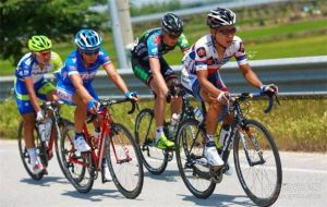 全國業餘腳踏車聯賽