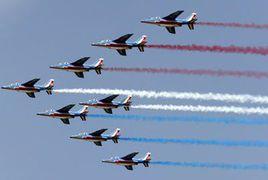 巴黎航空展 巴黎航空展