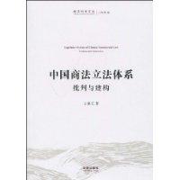 中國商法立法體系 中國商法立法體系