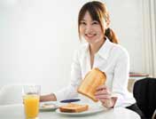 一份豐富的早餐，是保持營養均衡的關鍵