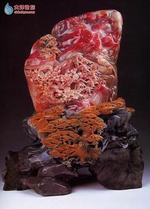 （圖）巴林石雕