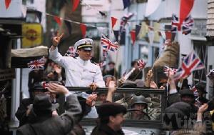 《邱吉爾的好萊塢生涯》