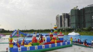 上莊動漫水上樂園