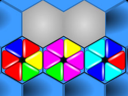同色六邊形 同色六邊形