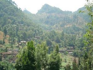 下核桃灣自然村 下核桃灣自然村