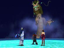 仙劍奇俠傳4中的銜燭之龍