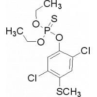 氯甲硫磷