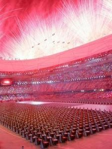 奧運會開幕式 奧運會開幕式