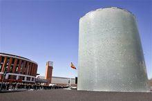 馬德里爆炸案玻璃紀念碑一瞥