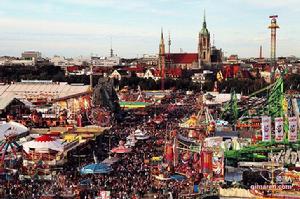 2003年慕尼黑啤酒節